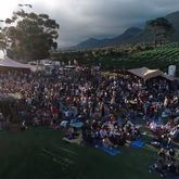 Jeremy Loops Live @ Stanford Hills Estate