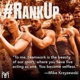 #RankUp