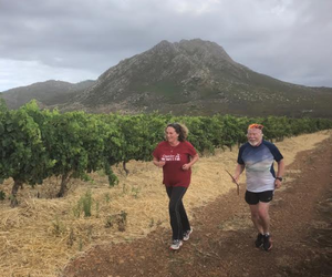 Wielie Walie Trail Run at Raka This Weekend