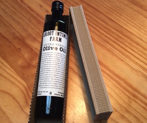 Fire Interrupts Life