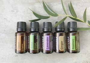 Introduction to DoTerra Essential Oils Class