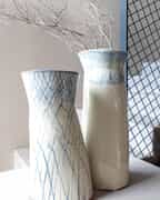 New work at the Potter's Gallery by Corinne de Haas