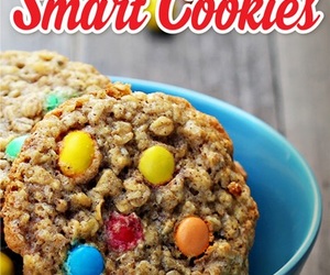 Recipe: Easy Smarties Cookies