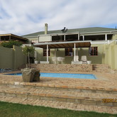 Town and Country Apartment with Garden View