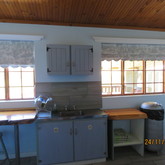 Town and Country Apartment with Garden View