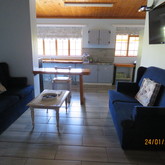 Town and Country Apartment with Garden View