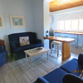 Town and Country Apartment with Garden View