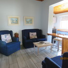 Town and Country Apartment with Garden View