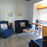 Town and Country Apartment with Garden View