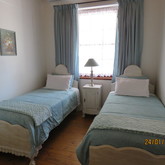 Town and Country Apartment with Garden View