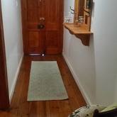 Town and Country Apartment with Garden View