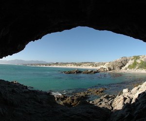 Rocky Cliffs of De Kelders