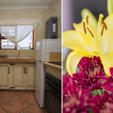 Large self-catering kitchen