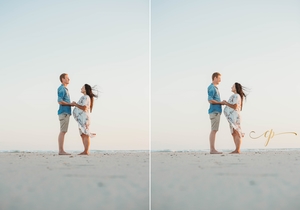 Casey & Reimond Swangerskap 