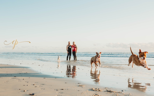 wedding photographer gansbaai - engagement shoot - gay couple