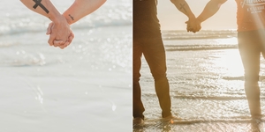 wedding photographer gansbaai - engagement shoot - gay couple