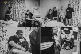 The birth of Jana Fourie 