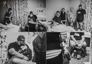 The birth of Jana Fourie 