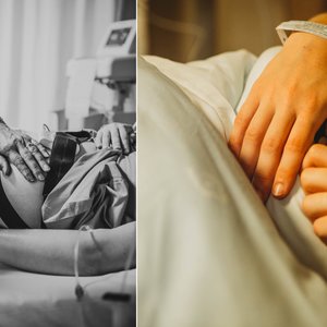 birth photographer hermanus medi clinic dr tilla muller 