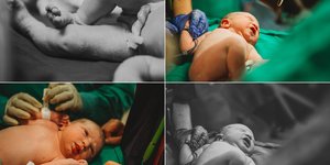 birth photographer hermanus medi clinic dr tilla muller 