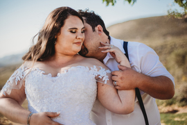 Riaan & Chantelle Victor Wedding
