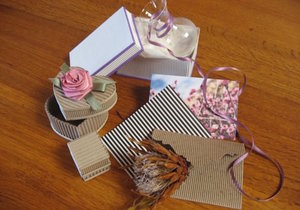 Another idea for Valentine's Day