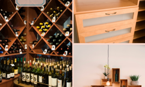 M + S DESIGNS SPACE SAVERS