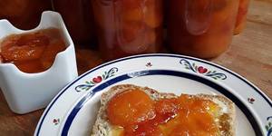 Apricot Jam