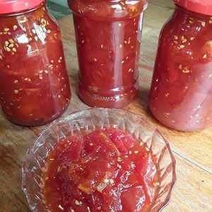 Tomato Jam