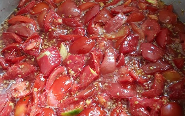 Tomato Jam
