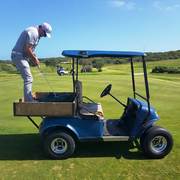 Golf Club Competitions for February 2019