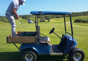 Golf Club Competitions for February 2019