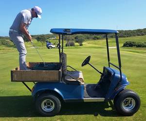 Golf Club Competitions for February 2019