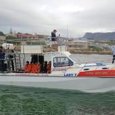 Shark Boats Launching - After 8 B&B - Gansbaai