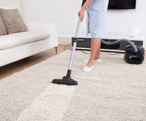 Carpet & Upholstery Steam Cleaning