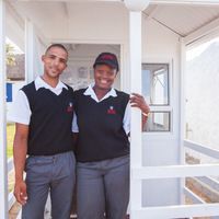 Complex gate security