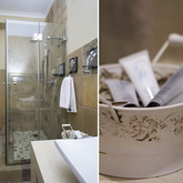 De Kelders West room bathroom