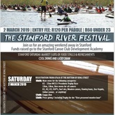 The Stanford River Festival 2019