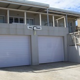 Aluminium Garage Doors