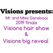 Visions Presents: Mr and Miss Gansbaai 2019 Finals