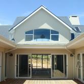 Glass doors and windows