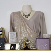 Evening wear accessories