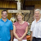 Seemeeu 1/2019: Diensaanvaarding en bevestiging Ds. Hanri Joubert