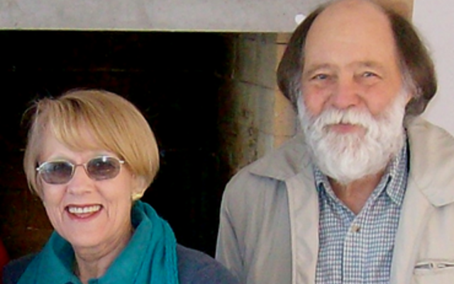 Dries en Susan vanHeerden