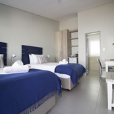 Two three quarters bedroom