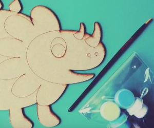 We make and sell DIY paint projects