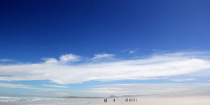 Gansbaai & Pearly Beach Horse Trails