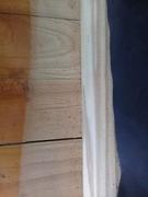 Wooden House Sandblasting