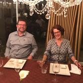 Guests enjoying themselves