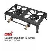 Totai 2 Burner Gas Table